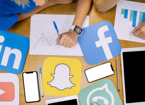 Social Media Marketing