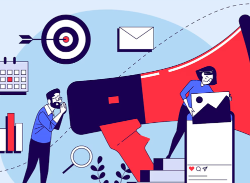 Targeted Digital Ads (Google, Facebook, Insta)